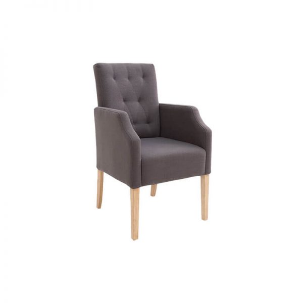 Brown Arm Chair
