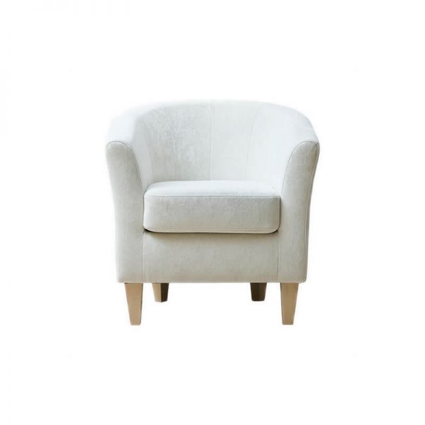 Brown Arm Chair - Gambar 3