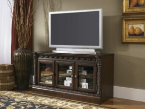Bufet TV Jati Minimalis Modern Grade A Solid Wood ARF-0011
