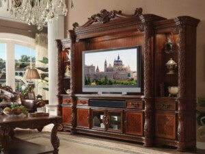 Bufet TV Ukiran Mewah Luxury Carving Jepara ARF-0006