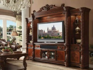 Bufet TV Ukiran Mewah Luxury Carving Jepara ARF-0006