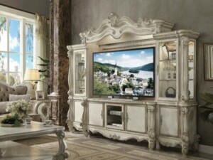Model Bufet TV Ukir Jepara Luxury Classic Jepara ARF-0007