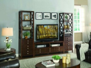 New Bufet TV Minimalis Kayu Jati Jepara Great Wood ARF-0022