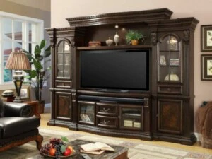 New Normal Release Bufet TV Mewah Luxury Kualitas Impor ARF-0014