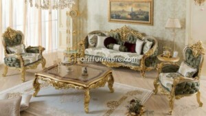 Sofa Mewah Untuk Ruang Tamu