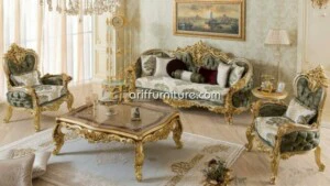 Sofa Mewah Untuk Ruang Tamu