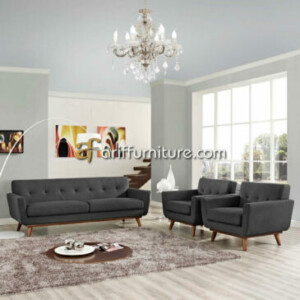 Sofa Minimalis Retro Model Modern Terbaru