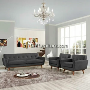 Sofa Minimalis Retro Model Modern Terbaru