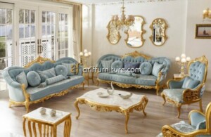Sofa Ruang Tamu Klasik