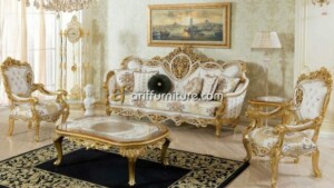 Sofa Ruang Tamu Mewah Modern