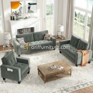 Sofa Ruang Tamu Minimalis Model Modern Terbaru