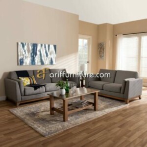 Sofa Tamu Minimalis Jati Model Modern Terbaru