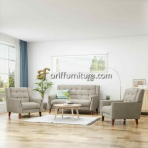 Sofa Tamu Minimalis Terbaru Model Retro Modern