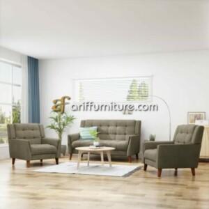Sofa Tamu Minimalis Terbaru Model Retro Modern