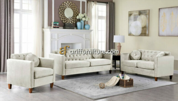 Sofa Tamu Model Minimalis