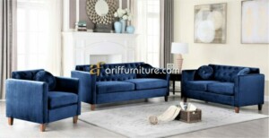 Sofa Tamu Model Minimalis Modern Terbaru