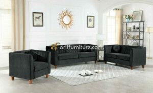 Sofa Tamu Model Terbaru Gaya Minimalis Modern
