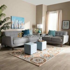 Sofa Tamu Modern Model Minimalis Retro Terbaru