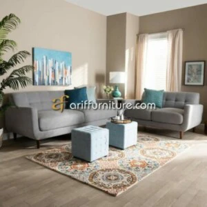 Sofa Tamu Modern Model Minimalis Retro Terbaru