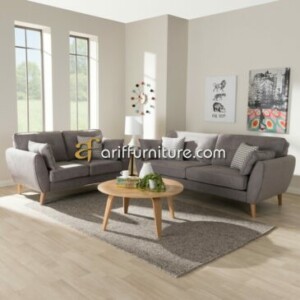 Sofa Tamu Retro Model Minimalis Modern Terbaru