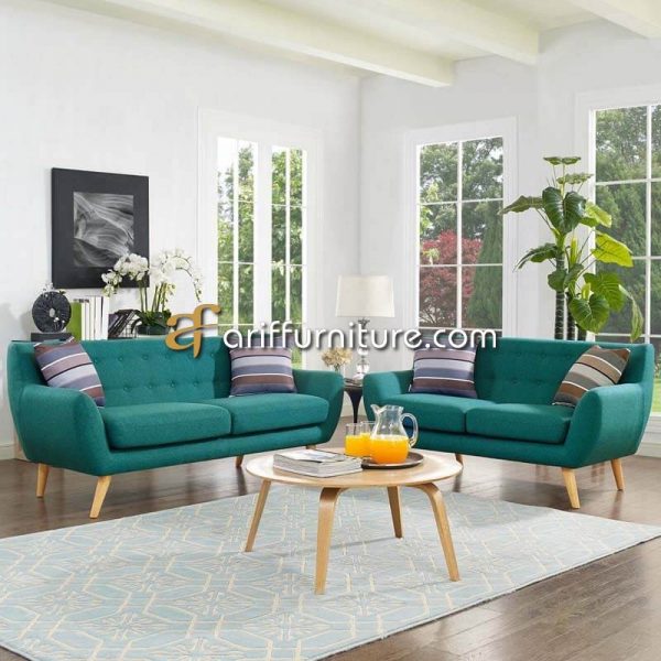 Sofa Tamu Scandinavian