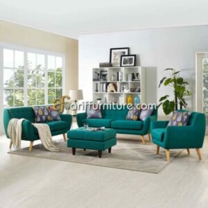 Sofa Tamu Terbaru Model Minimalis Retro Modern
