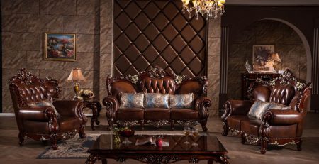 Furniture Ukiran Jepara