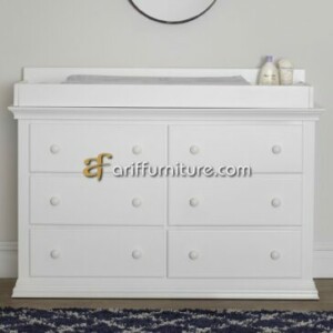 Baby Tafel Duco Putih Model Minimalis Terbaru
