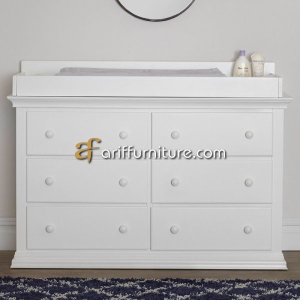 Baby Tafel Duco Putih