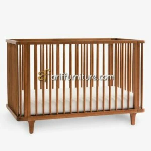 Box Bayi Murah Model Minimalis Dari Kayu Jati