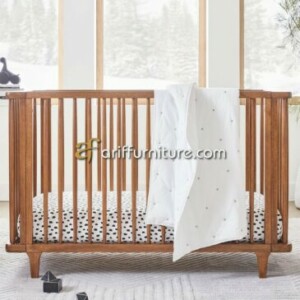 Box Bayi Murah Model Minimalis Dari Kayu Jati