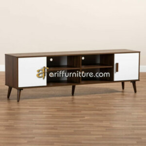 Bufet TV Retro Minimalis Model Modern Terbaru