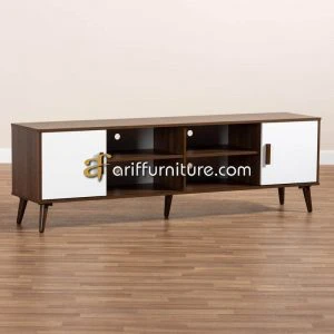 Bufet TV Retro Minimalis Model Modern Terbaru