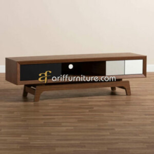 Bufet TV Retro Modern Model Minimalis Terbaru