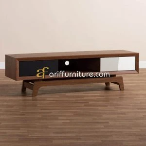 Bufet TV Retro Modern Model Minimalis Terbaru