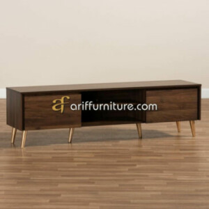 Bufet TV Retro Terbaru Model Minimalis Modern