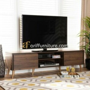 Bufet TV Retro Terbaru Model Minimalis Modern