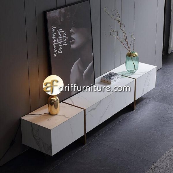 Bufet TV Stainless