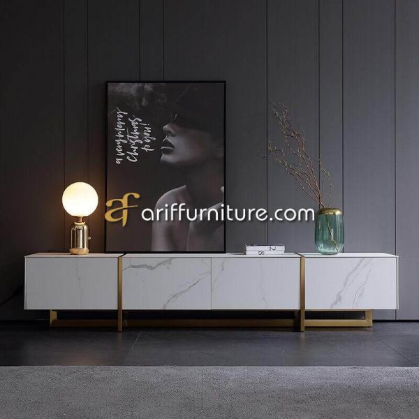Bufet TV Stainless