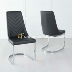 Kursi Makan Stainless Model Minimalis Modern