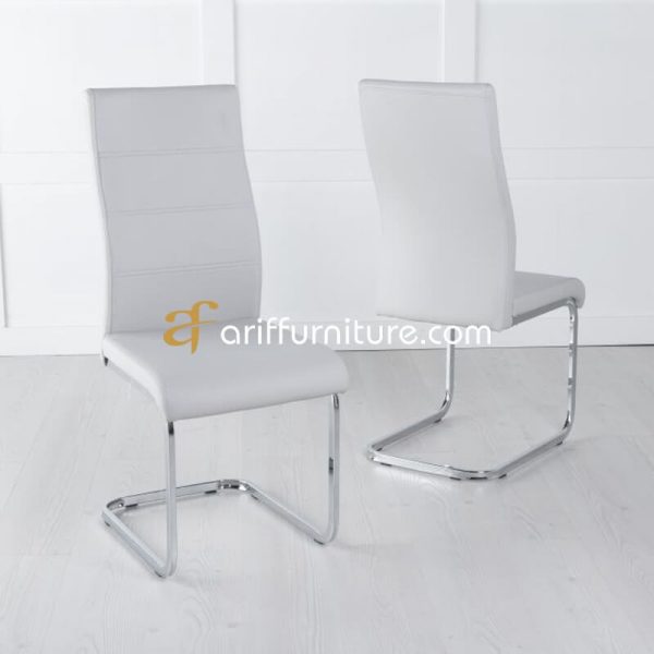 Kursi Makan Stainless Minimalis