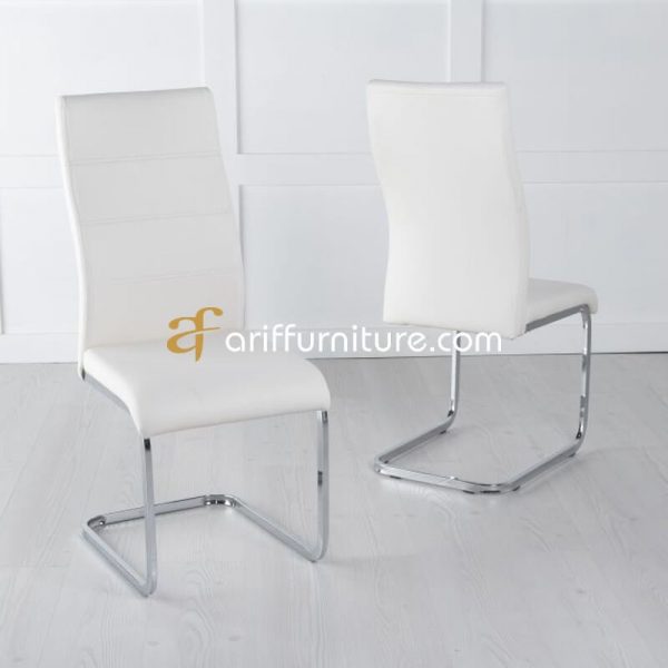 Kursi Makan Stainless Minimalis