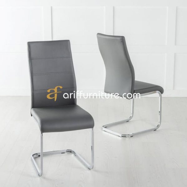 Kursi Makan Stainless Minimalis