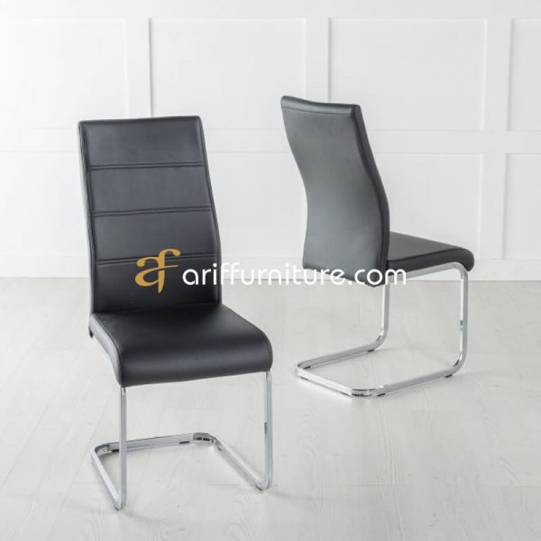 Kursi Makan Stainless Minimalis