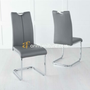 Kursi Makan Stainless Steel Terbaru