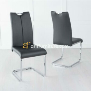 Kursi Makan Stainless Steel Terbaru