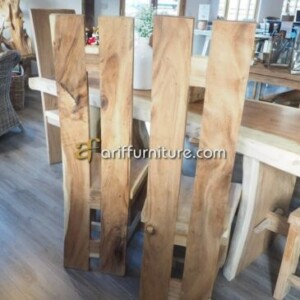 Kursi Makan Trembesi H Model Minimalis