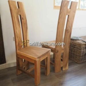 Kursi Makan Trembesi H Model Minimalis