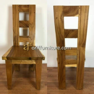 Kursi Makan Trembesi Terbaru Desain Minimalis