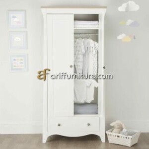 Lemari Bayi Kayu Model Minimalis Harga Murah